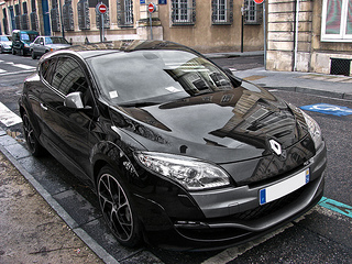 Renault (Рено Меган РС)