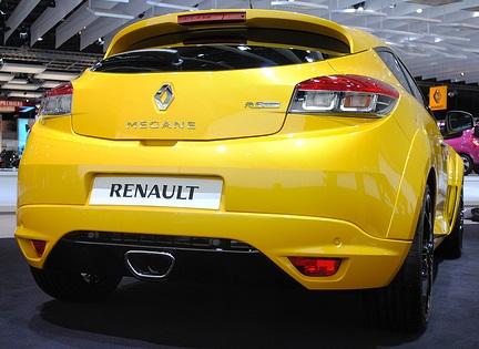 Renault Megane RS, Рено Меган РС, купить авто в беларуси