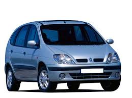 Renault Megane Scenic (Рено Меган Сценик)