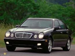 Mercedes E W210