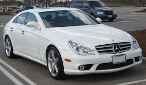 Mercedes-Benz CLS 63 AMG