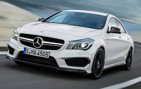 Mercedes Benz (Мерседес Бенц) A 45 AMG, купить авто в беларуси