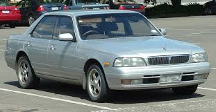 Nissan Laurel