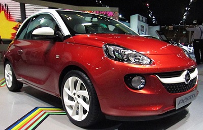 Opel Adam (Опель Адам), автомалиновка, продажа авто в Беларуси