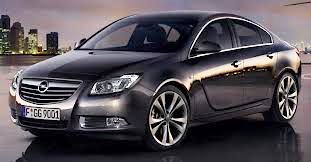 Opel Insignia (Опель Инсигния) 2009