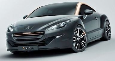 Peugeot RCZ R, Пежо RCZ R, купить авто в Беларуси