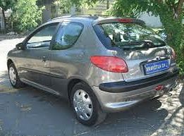 Peugeot 206