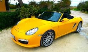 Porsche 987 Boxster (Порше Бокстер)