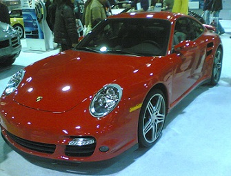 Porsche 911 Turbo (997), из рук в руки авто в беларуси