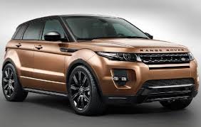 Range Rover Evoque, Рендж Ровер Эвок