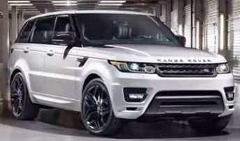 Range Rover Sport (Рендж Ровер Спорт)