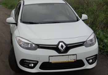 Renault Fluence (Рено Флюенс), купить авто в Беларуси
