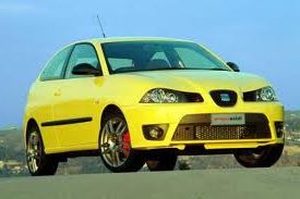 Seat Ibiza Cupra MK3
