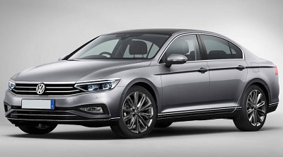 Volkswagen Passat B8 (Фольксваген Пассат В8)