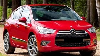 Citroen DS4 (Ситроен ДС4), купить авто в беларуси
