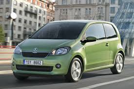 Skoda Citigo