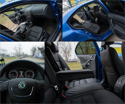 Skoda Octavia RS, продажа авто в беларуси