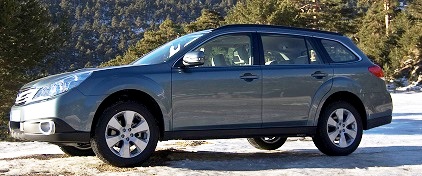Subaru Outback, купить авто в белоруссии