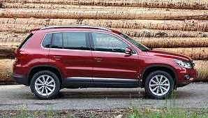 Volkswagen Tiguan (Фольксваген Тигуан)