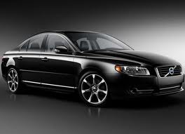 Volvo S80, Вольво С80