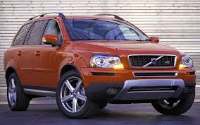Volvo XC90 (Вольво ХС90)