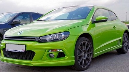 Volkswagen Scirocco