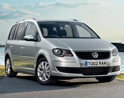 Volkswagen Touran (Фольксваген Туран), автомалиновка