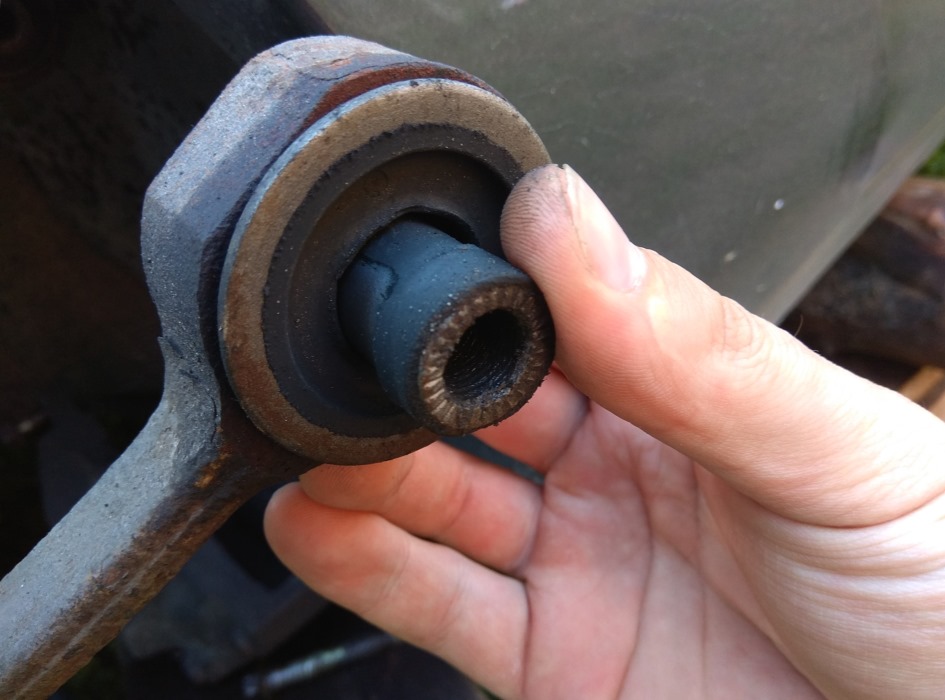 Сайлентблоки - что это, как выбирать, когда нужно заменить сайлентблок ...