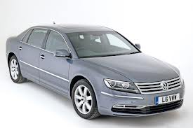 Volkswagen Phaeton