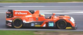 Oreca 05 G-Drive Racing
