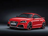 Сверхлегкий автомобиль  Audi TT