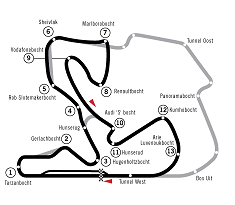 Гонка DTM 2014 на Зандворте: Экстрём - Виттман - Томчик