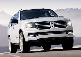 Новый Lincoln Navigator  — борьба за сердца покупателей начинается