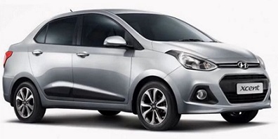 Hyundai Xcent — новый седан на базе i10