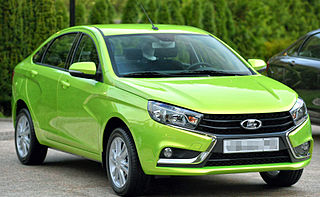 Lada может стать гибридной... через пять лет