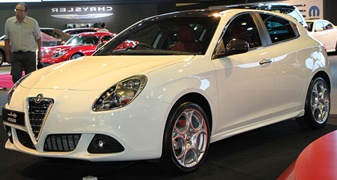Alfa Romeo Giulietta и её новая горячая версия