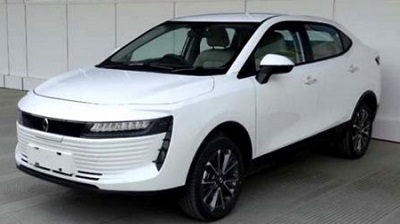 Ora iQ5 - новый китайский кроссовер-электрокар