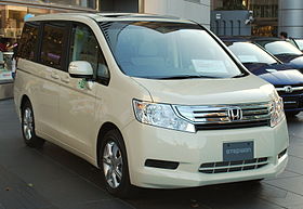 Новый микровэн от Honda
