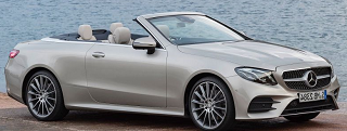У Mercedes E-Сlass появилась гибридная версия