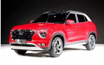 Hyundai ix25 второго поколения