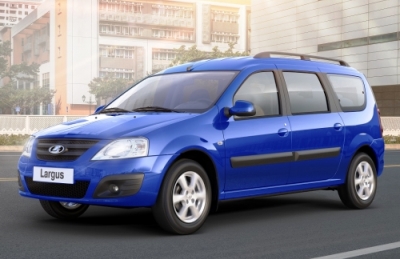 Универсал Lada Largus 2019 года