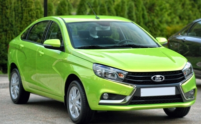 Почему у Lada Vesta нет светодиодных фар?