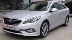 Hyundai Sonata (Хундай Соната): выразительность, динамика и комфорт