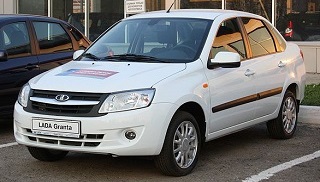 Роботизированная Lada Granta получила мощный мотор и кондиционер