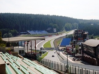 Гонка DTM 2014 на Хоккенхаймринге: Экстрём - Роккенфеллер - Грин