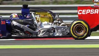 В Монце прошла квалификация Формулы-1 2015 года: впереди Mercedes и Ferrari