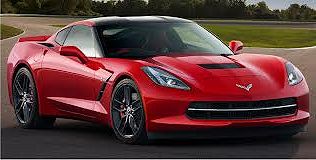 Chevrolet Corvette Stingray - самый экономичный автомобиль!