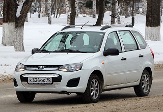 АвтоВАЗ внедряет робот АМТ на Lada Kalina