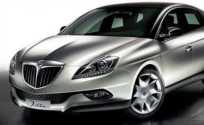 Lancia Delta: чем завершился рестайлинг компактного хэтча