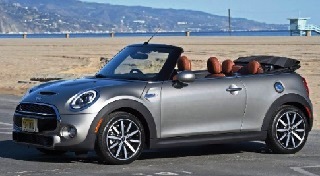 Новый кабриолет MINI - Cabrio